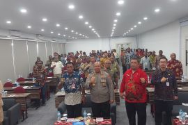 Papua Barat Daya perkuat SDM Satpol PP kabupaten dan kota