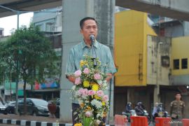 Palembang kaji revitalisasi  dua fasilitas publik untuk olahraga