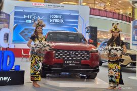 Balikpapan masuk peta ekspansi elektrifikasi Honda di Indonesia