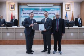 Agung Budi  ingatkan ancaman sedimentasi di Waduk Jatibarang