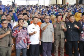 BNPB catat 1.713 bencana sampai Juni