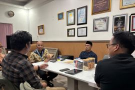 KPU Kota Makassar bersama Disdukcapil bahas PDPB 2025 untuk validasi data