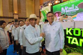 HKTI Jatim dukung kepemimpinan Sudaryono wujudkan swasembada pangan