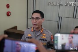 Kapolri rotasi sejumlah pejabat Polda Jatim