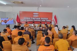Hanura Jatim gandeng generasi muda rebut suara maksimal Pemilu 2029