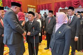 ASN penyandang disabilitas dilantik Bupati Bogor jadi pejabat