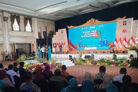 Dekranasda Sumsel fasilitasi UMKM pameran di hotel Palembang