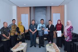 Wabup HSS harapkan pengesahan KDMP beri kontribusi pembangunan ekonomi