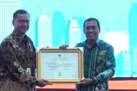 HSS raih penghargaan terbaik nasional jaringan simpul kearsipan 2025