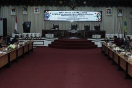 KUA PPAS 2025 HSS mengalami peningkatan menjadi Rp2,1 triliun