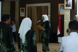 Wabup HSS : Dekranasda miliki tugas mulia lestarikan warisan budaya