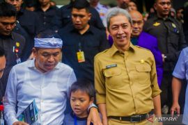 Gubernur Jabar dan Wali Kota Bogor bahas kepemimpinan