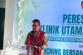 Pemprov Maluku luncurkan  klinik Lawamena tingkatkan layanan Kesehatan