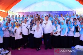 Pemprov Gorontalo berikan guru dua hari WFA