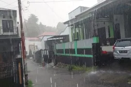 BMKG keluarkan peringatan dini potensi cuaca ekstrem di Malut