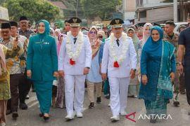 Pemkab Pasaman gelontorkan Rp8,6 miliar pendidikan gratis SMA dan SMK
