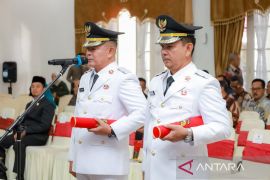 Pemkab Pasaman segera launching beras Equator dan budidaya perikanan milenial (Video)