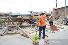 KAI Sumut kembali selamatkan  aset negara di Labuhanbatu Utara