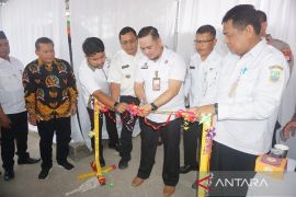 TPS BUMDes Cibantu Bekasi dapat jadi percontohan olah sampah terpadu