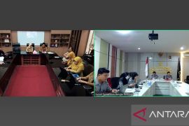 Kanwil Kemenkum Babel harmonisasi empat produk hukum Belitung Timur