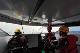 SAR Ternate  lakukan pencarian nelayan hilang di perairan Taliabu