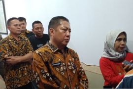 Pemkab Serang tak cabut izin PT STS meski aktivitas dihentikan