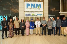 Malaysia tertarik model pemberdayaan program PNM Mekaar