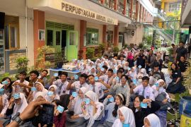 Telkomsel umumkan tujuh top scorer Ilmupedia tryout UTBK 2025