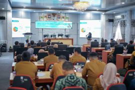 Adaro inisiasi penurunan stunting di Balangan