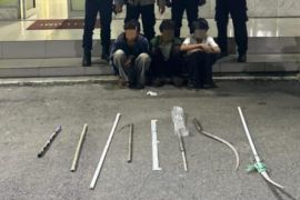 Polisi tangkap tiga anak yang terlibat tawuran di Jakpus
