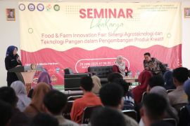 DKP Garut jalin sinergitas dengan Uniga untuk perkuat ketahanan pangan