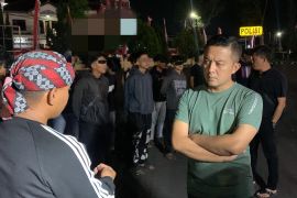 Tim Sancang Polres Garut ciduk geng motor yang resahkan masyarakat