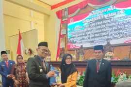 Realisasi pendapatan APBD Kabupaten Tabalong 2024 sebesar Rp2,8 triliun
