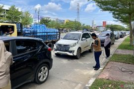 DLH Batam gelar uji emisi gratis targetkan 1.500 kendaraan roda empat