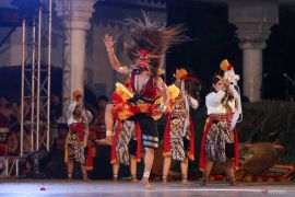 Penampilan Festival Reog Ponorogo diminati wisatawan mancanegara