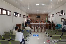 Kejaksaan tuntut mati tiga pengedar narkoba di Sumbar