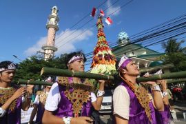 Kirab budaya sambut Tahun Baru Hijriah