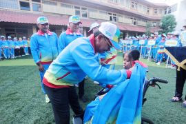 Tim PPLPD Kota Tangerang bukan sekedar kumpulan atlet biasa