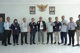 GM PLN UID Kalselteng audiensi ke Ombudsman Kalsel untuk perkuat sinergi