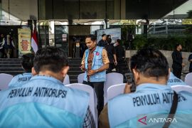 Roadshow KPK Jelajah Negeri Bangun Antikorupsi