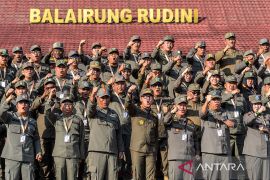 Penutupan retret kepala daerah gelombang dua