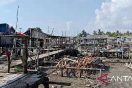 Pemkab Bangka Tengah tata permukiman kumuh di tiga lokasi