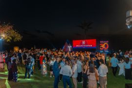 Telkomsel tegaskan kepemimpinan pada pusat hiburan digital terlengkap Indonesia di APOS 2025