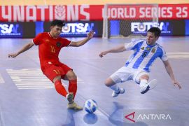 Hasil lengkap undian kualifikasi Piala Asia Futsal 2026 Indonesia