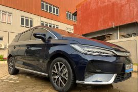 Persediaan menumpuk, BYD perlambat produksi di pabriknya