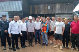 Imigrasi Agam tidak temukan pelanggaran keimigrasian tenaga kerja di PT GMK