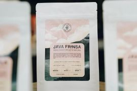 BNI Xpora Dorong UMKM Kopi Frinsa Tembus Pasar Global, Ekspor Capai US$1 Juta