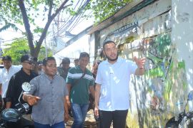 Benahi "wajah kota", Pemkot Padang relokasi PKL di jalan Perintis Kemerdekaan