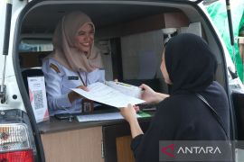 Bapenda Pontianak permudah layanan pajak warga