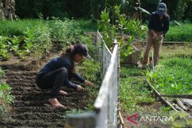 Pembinaan keterampilan kerja WBP di Lapas Perempuan